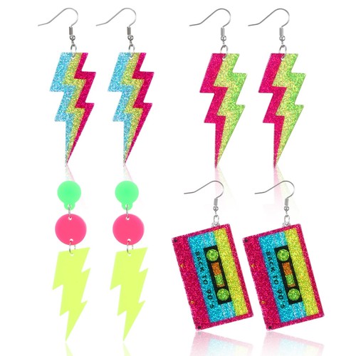 Pairs 80s 90s neon - 80s,