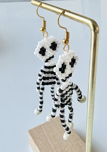 Handmade skeleton dangle - handmade,