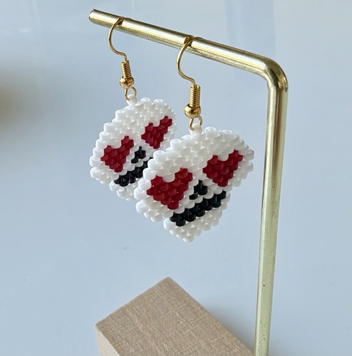 Handmade skeleton dangle - skeleton,