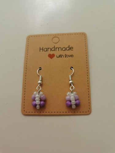 Handgemachte ohrringe - handgemachte,