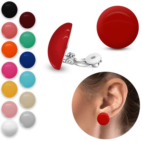 Paar ohrclips ohrringe - 1,