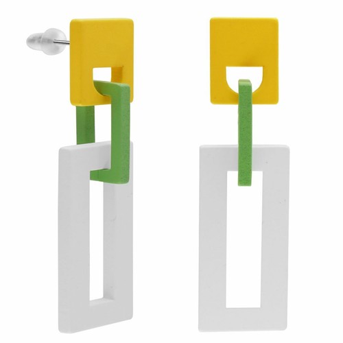 Paar stylische color block - stylische,