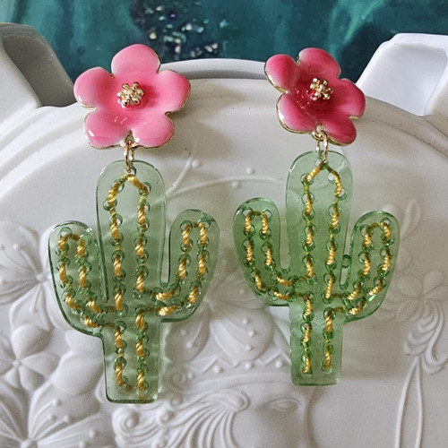 Kaktus blumen - kaktus,